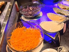 -亚龙湾希尔顿自助餐厅·海鲜·烧烤·沙滩BBQ·现场乐队