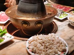 -清真·老门框爆肚涮肉·中华老字号(丰管路店)