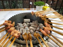 -醉月城西昌火盆烧烤(天府店)