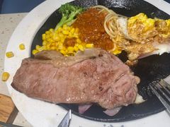 -夏日玛莉西餐厅(金茂览秀城店)