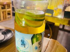 -弘彩英·烤牛舌·年糕火锅(蓝色港湾店)