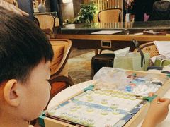 -上海前滩香格里拉大酒店