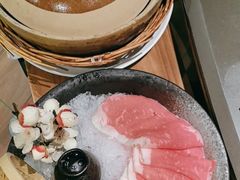 -捞王锅物料理(上海世茂广场店)