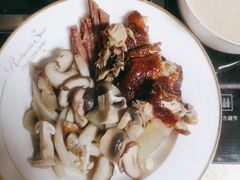 叉拼鸭饭-鹅最好(南光店)
