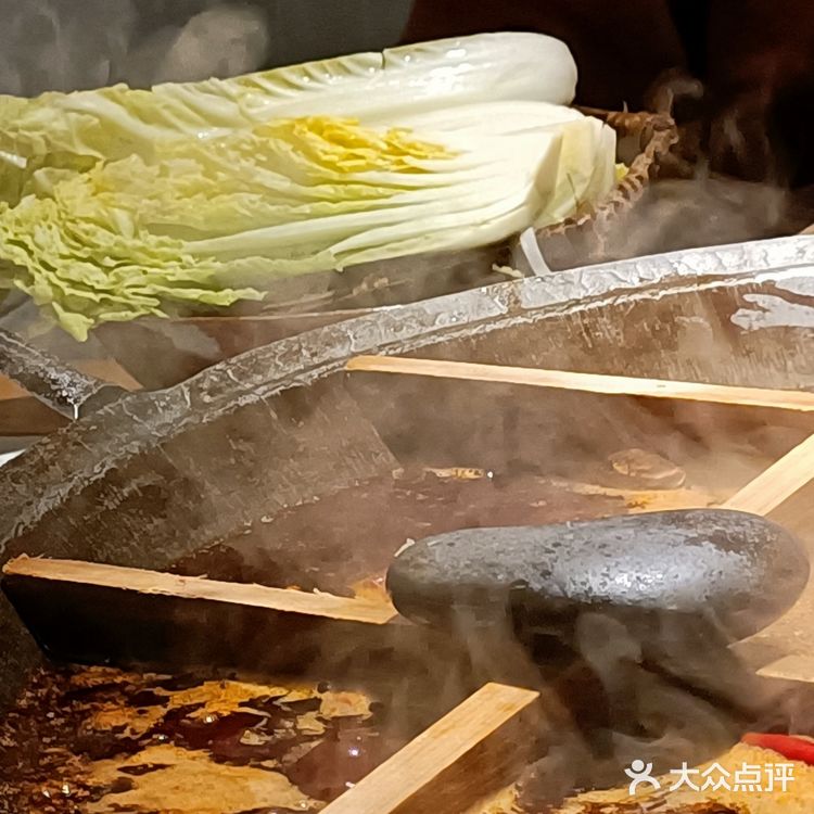 对外地人很友好的重庆新式火锅