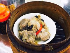 蒸排骨-香港蓮香樓(上環店)