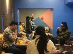 -优悦派·别墅派对轰趴馆(静安店)