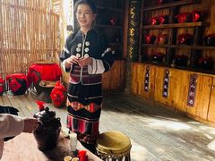 -海南槟榔谷黎苗文化旅游区
