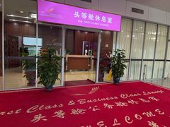 -桃仙机场头等舱休息室