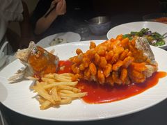 -小厨娘淮扬菜(河西奥美大厦店)