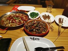 -阿青龙虾·烧烤大排档(湖里万达店)