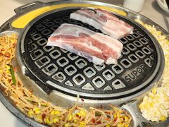 -韩宫宴烤肉·料理(苏州中心店)