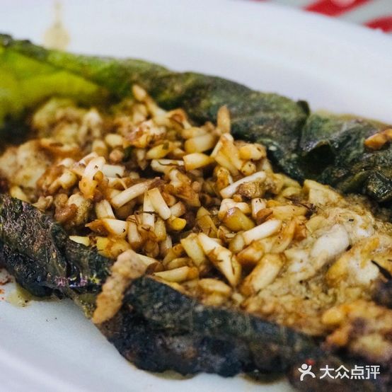 刘三妹特色烤脑花(南明店)