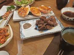 -福樱兰海鲜放题铁板烧(加州店)