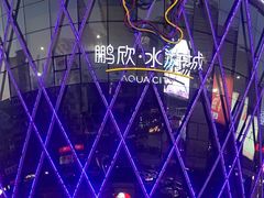 -鹏欣水游城