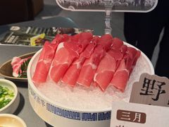 -巴奴毛肚火锅(悠唐购物中心店)