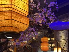 -绿茶餐厅(松江万达店)
