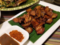 炭烤五花肉-呐咪傣园·云南菜(石厦店)
