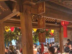 -北平盛世·新京菜·北京烤鸭(劲松·双井店)