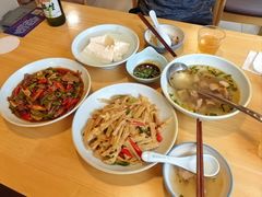 -冯记豆花店(健翔桥店)
