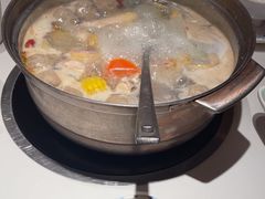 -古膳记猪肚鸡.生蚝鸡(拱北店)