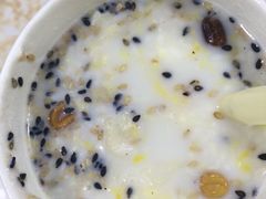 -清真老马家国华牛奶鸡蛋醪糟(正宁路店)