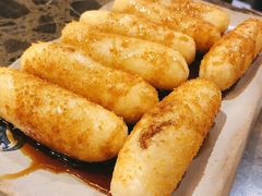 红糖糍粑-小龙坎火锅(黄河店)