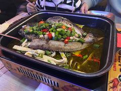 -令狐冲烤鱼·烧菜馆(达明店)