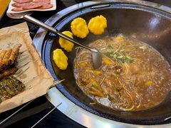 -炖四方东北铁锅炖·烧烤小龙虾(中豪国际店)
