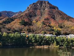 -京东石林峡风景区