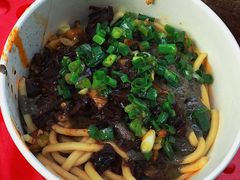 热干面-熊腊生热干面馆(宝丰店)