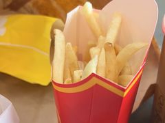 -麦当劳(深圳北站高铁店)