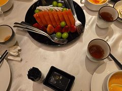 -上海金桥红枫万豪酒店-万豪中餐厅