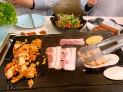 -韩时烤肉(枫蓝店)