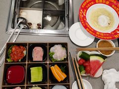 -海底捞火锅(高新万达广场店)