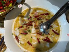 -一品红川菜(皇岗店)
