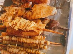 -云晓光头烧烤吧(川沙绿地店)