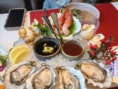 -普朗姆生蚝牛排馆 The Plump Oyster(成都摩方购物中心店)
