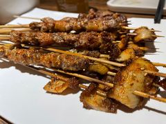 -平娃三宝烧烤·面食(南小街店)