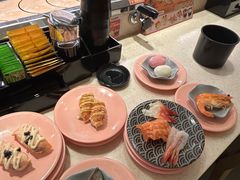 -争鲜回转寿司(东方银座店)