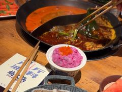 -楠火锅(龙阳广场店)