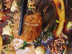 -蓉城西二道无名冒菜(西二道街店)
