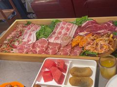 -齐齐哈尔烤肉·地摊烤肉大王(杭州总店)
