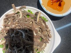 水爆肚-来顺成饭庄