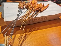 -和记烧烤(鱼台路店)