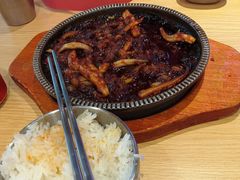 -朴大叔拌饭(上海金山万达店)