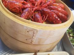 靓靓蒸虾-靓靓蒸虾(中山公园店)