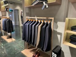 -Biella Fibers杰尼亚Zegna面料西装·夹克·礼服全定制Bespoke(晶耀前滩店)