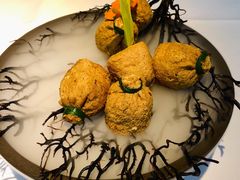 野菌布袋-玫瑰厅上海菜(兴国路店)