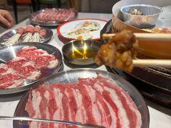 -奥赛奥自助烤肉(财富中心店)